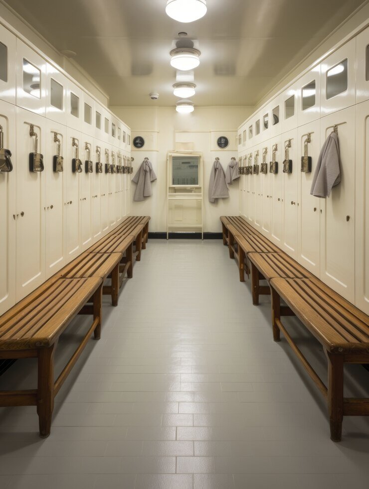 Frost Locker Room 1