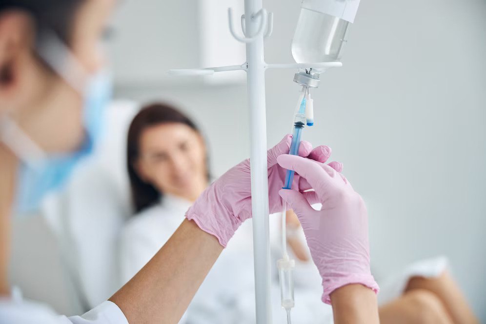 IV Treatments 2