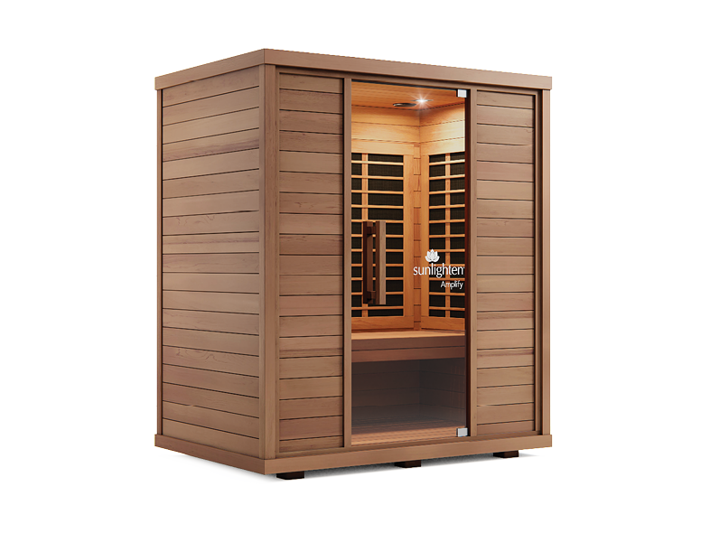 Infrared and Heated Saunas