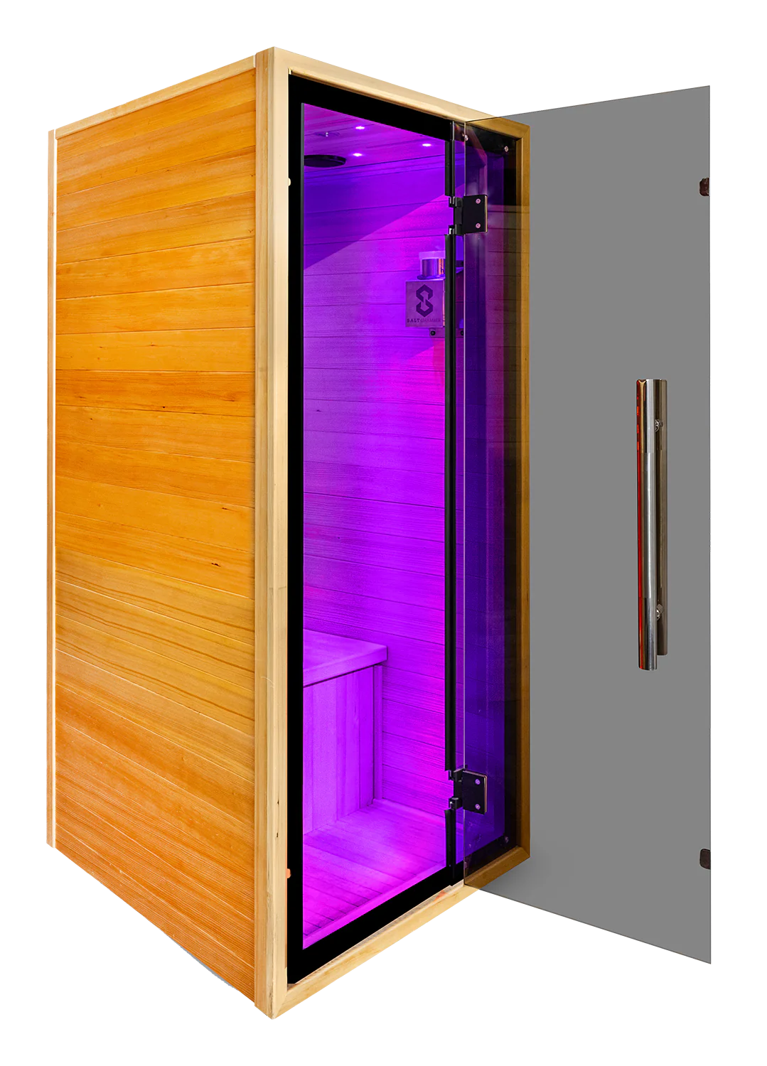 Salt Chamber