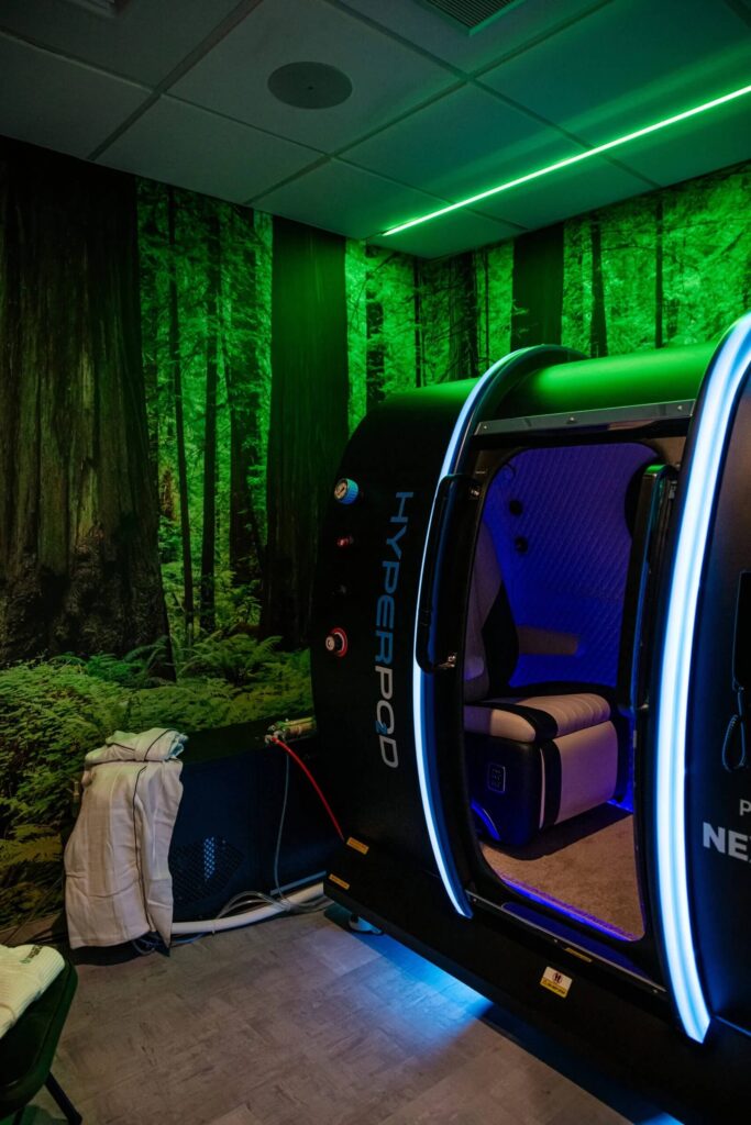 Hyperbaric Chamber