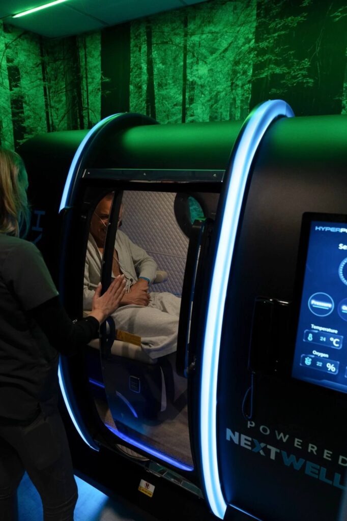 Hyperbaric Chamber