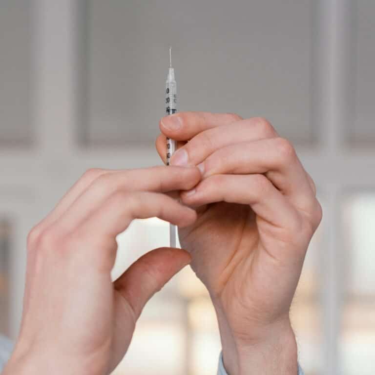 Elysian Burner Package with L-Carnitine injections for weight loss at Elysian Institute Montana