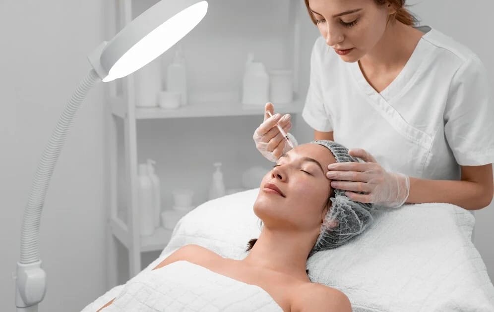 Advanced rejuvenation and wellness therapy at Elysian Institute in Montana