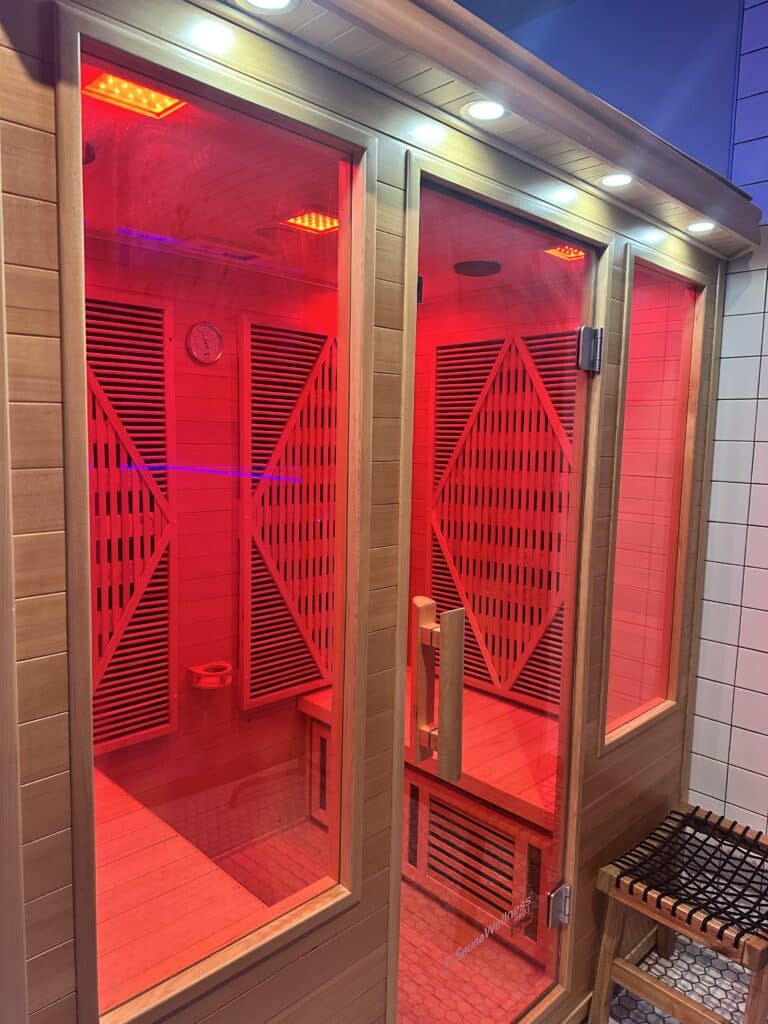 Infrared Sauna
